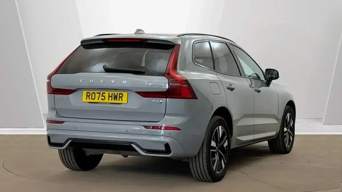 Used Volvo XC60 Plus 350 HP (257 kW) 2026 SUV
