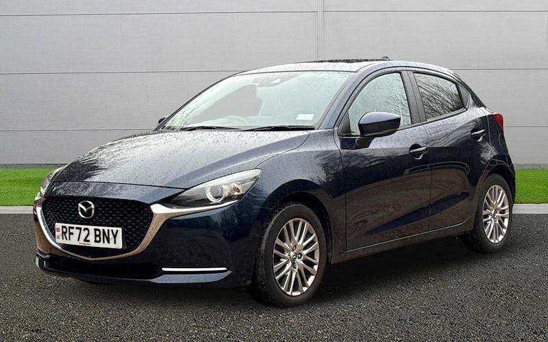 Used Mazda 2 Inclusive 90 HP (66 kW) 2022 Hatchback