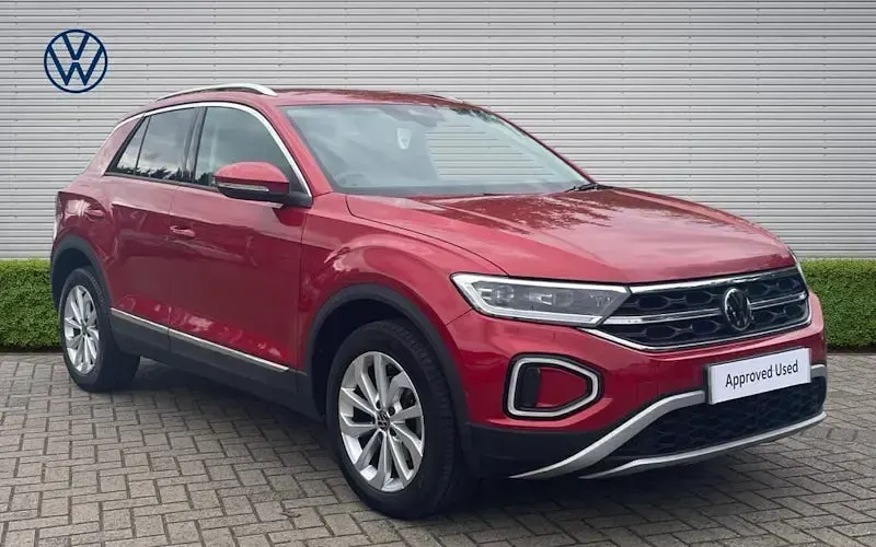 Begagnad VW T-Roc Style 150 HK (110 kW) 2025 SUV