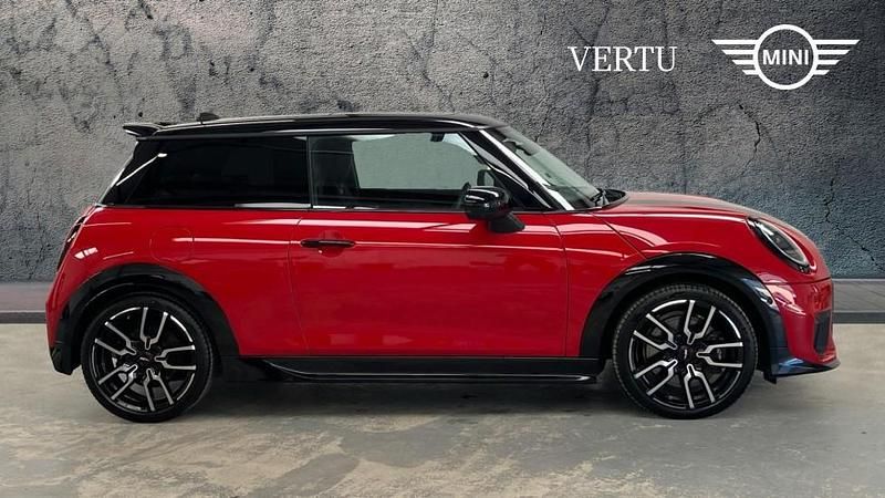 Usado Mini Cooper S Hatch 201 HP (147 kW) 2024 Vermelho Citadino