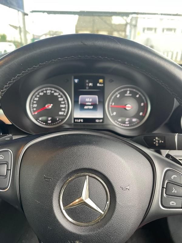 Blue Used 2016 Mercedes C220 Executive Sedan | £10,900 (Good price) - Image 1/4