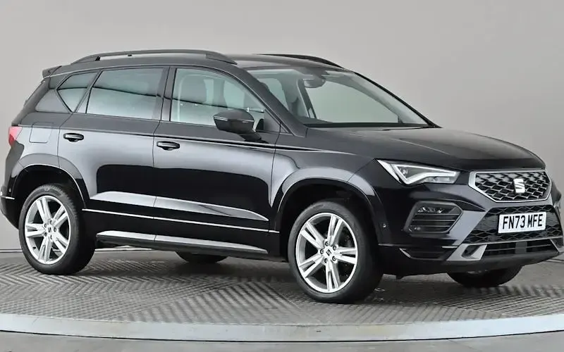 Used Seat Ateca FR 150 HP (110 kW) 2025 SUV