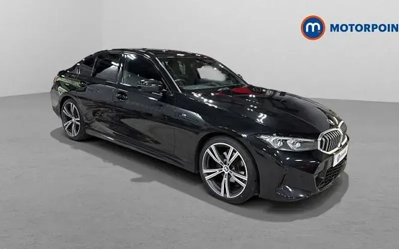 Używany BMW 320 M Sport 184 KM (135 kW) 2025 Sedan/Limuzyna