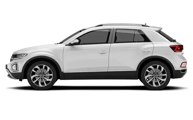 Usado VW T-Roc R-line 190 CV (139 kW) 2021 SUV