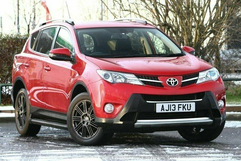 Used Toyota RAV4 2013 SUV