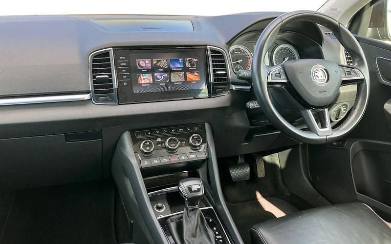 Used Skoda Karoq 150 HP (110 kW) 2021 SUV