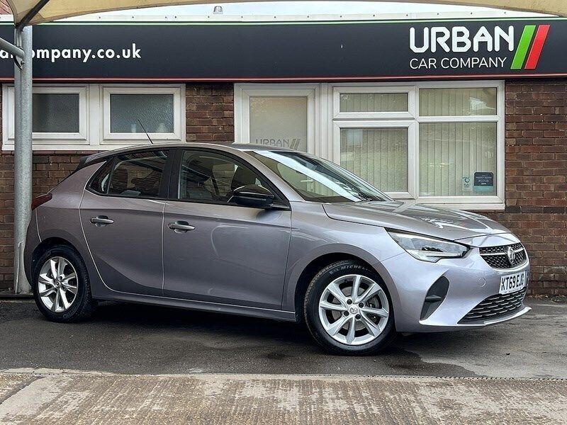 Grey Used 2020 Vauxhall Corsa Hatchback | £9,950 (Super price) - Image 1/3