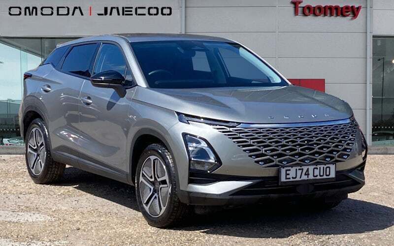 New 2024 Omoda 5 SUV | £21,795 (Super price) - Image 1/4