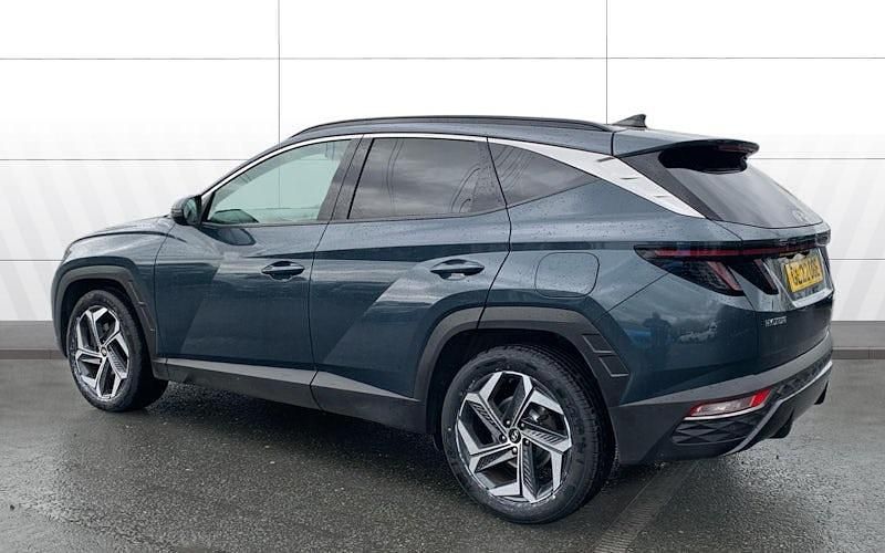 Used Hyundai Tucson Ultimate 150 HP (110 kW) 2024 SUV