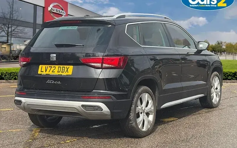 Used Seat Ateca Xperience 150 HP (110 kW) 2025 SUV