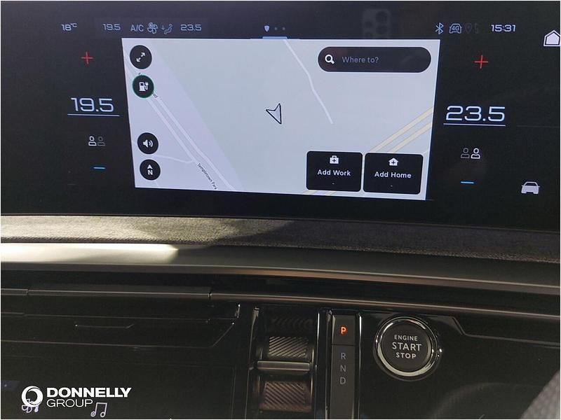 Used Peugeot e-3008 GT 152 kW (207 HP) 2024 White SUV