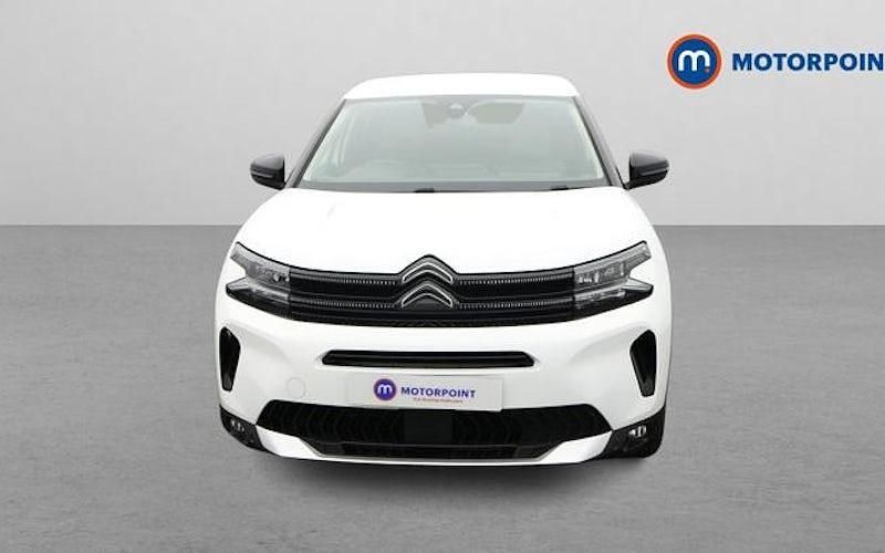 Used Citroën C5 PureTech 131 HP (96 kW) 2023 White Hatchback