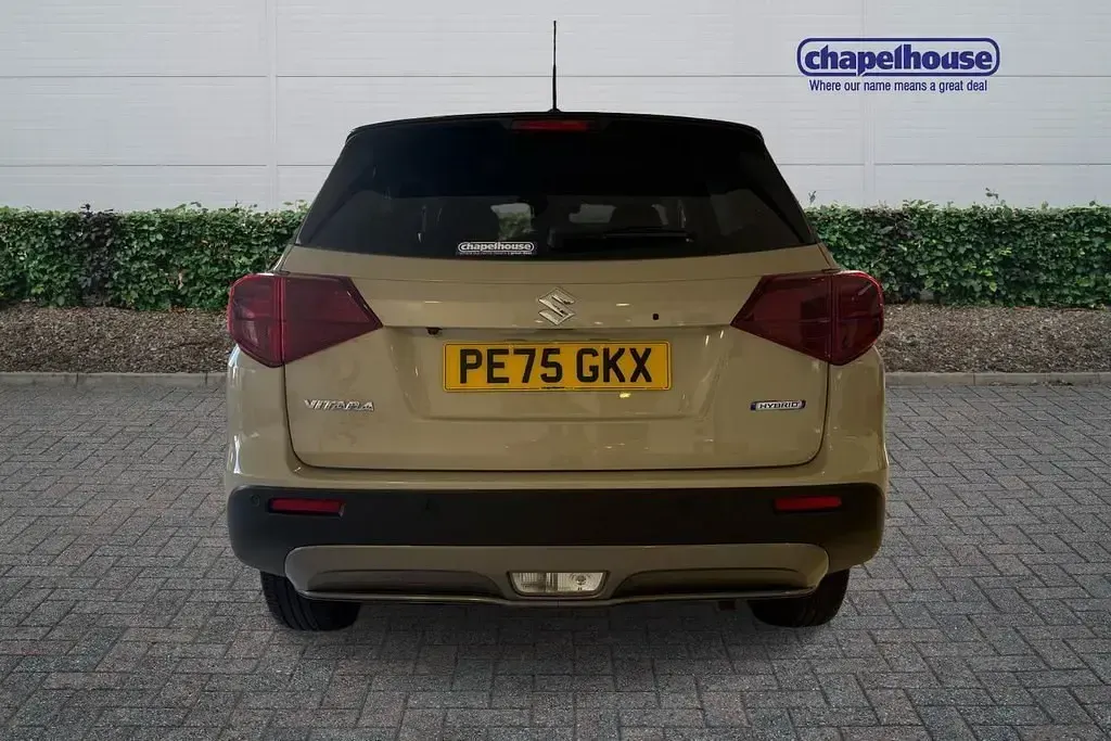 Nouă Suzuki Vitara 2025 SUV