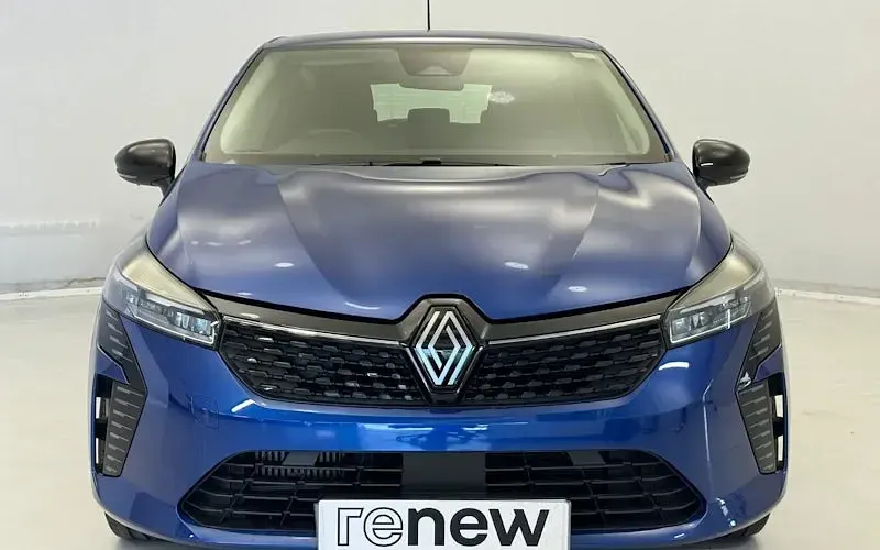Used Renault Clio Evolution 90 HP (66 kW) 2024 Renault id  iron blue  Hatchback