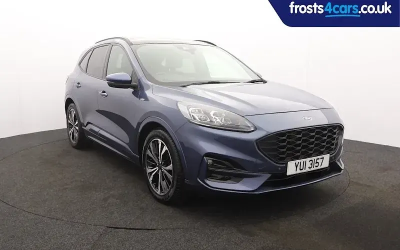 Używany Ford Kuga ST-Line X 120 KM (88 kW) 2021 SUV