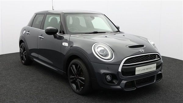 Grey Used 2019 Mini Cooper S Hatch Hatchback | £15,995 (Fair price) - Image 1/1