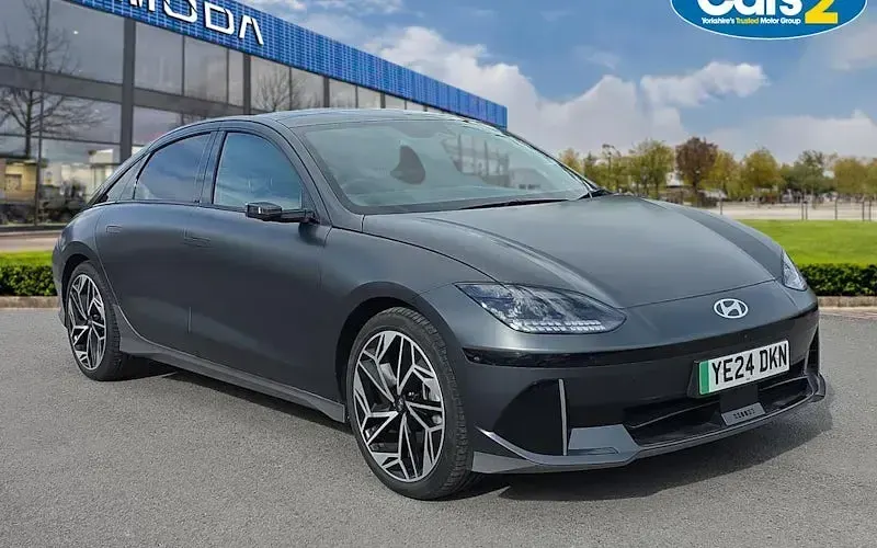 Used Hyundai Ioniq 6 Ultimate 239 kW (325 HP) 2026 Sedan