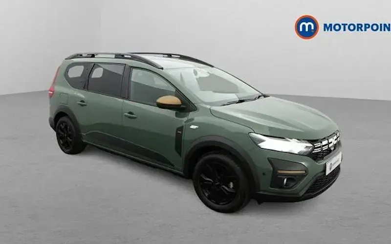 Używany Dacia Jogger Extreme 141 KM (103 kW) 2024 Minivan
