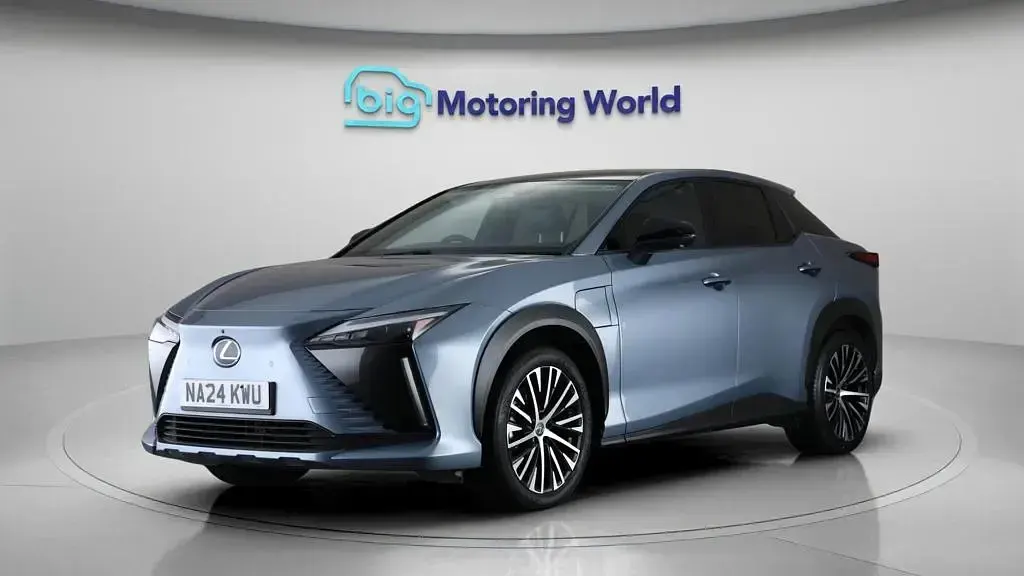 Used Lexus RZ 450e 230 kW (313 HP) 2024 SUV