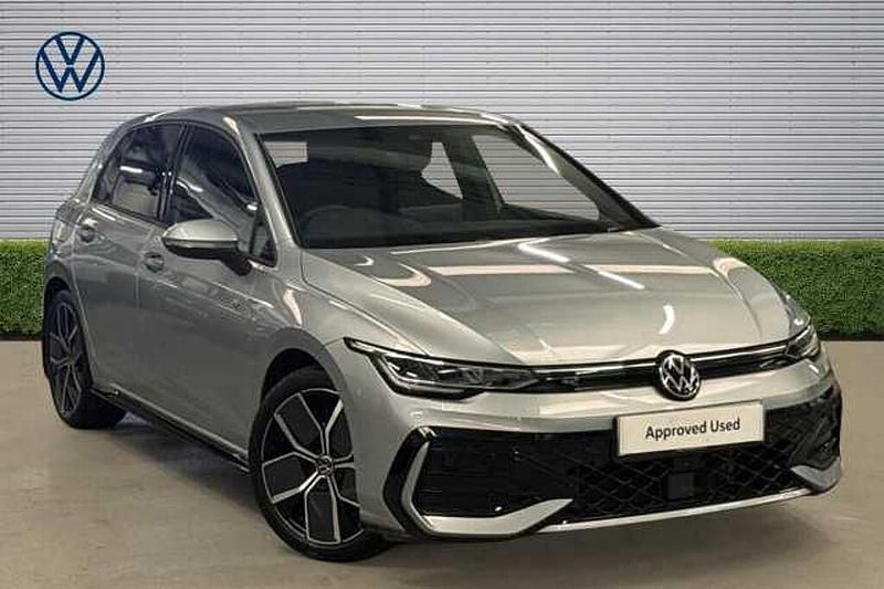 Used VW Golf VIII 150 HP (110 kW) 2025