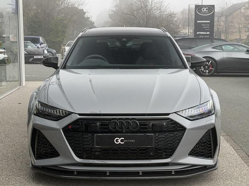 Used Audi RS6 Performance 630 HP (463 kW) 2024 Grey Estate