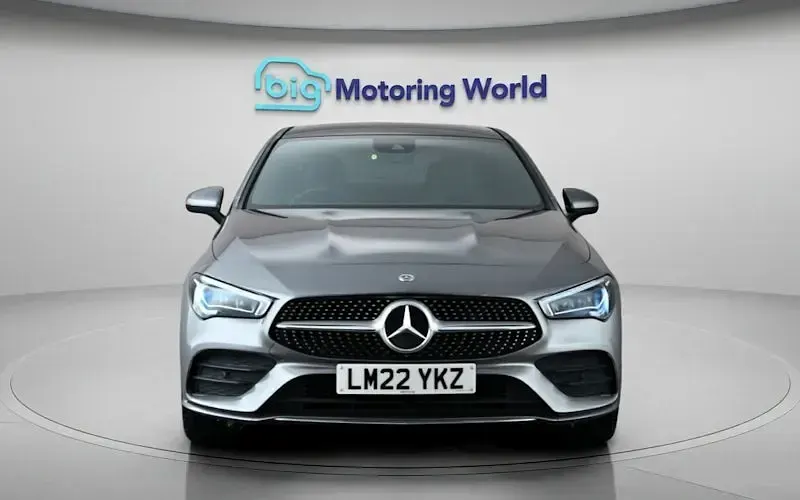 Used Mercedes E250 AMG line 218 HP (160 kW) 2022 Sedan