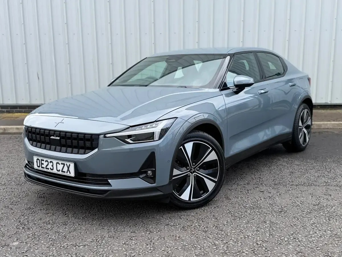 Used Polestar 2 Long Range Single Motor 169 kW (231 HP) 2023 Grey Hatchback
