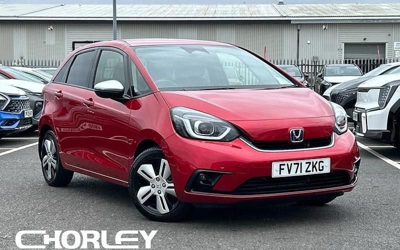 Used 2023 Honda Jazz Hybrid Hatchback | £15,481 (Fair price) - Image 1/4