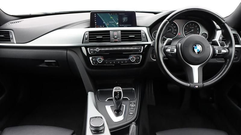 Used BMW 440 M Sport 326 HP (239 kW) 2018 Grey Coupe