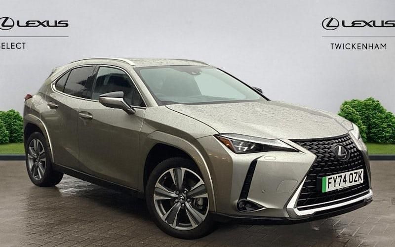 Used 2024 Lexus UX SUV | £29,950 - Image 1/4