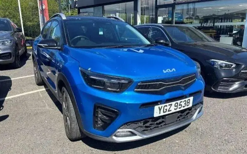Usado Kia Stonic GT-Line S 120 HP (88 kW) 2024 SUV