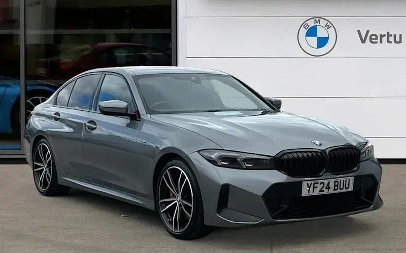 Used BMW 320 M Sport 184 HP (135 kW) 2026 Sedan
