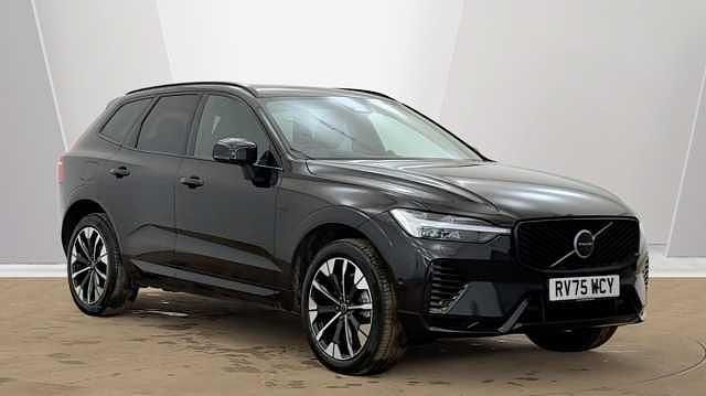 Used Volvo XC60 Ultra 449 HP (330 kW) 2026 SUV