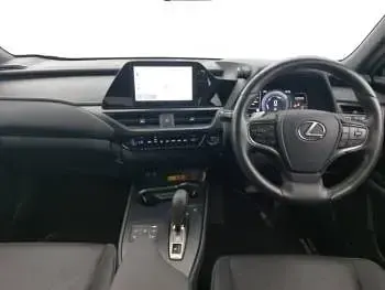 Used Lexus UX 150 kW (204 HP) 2023 Grey SUV