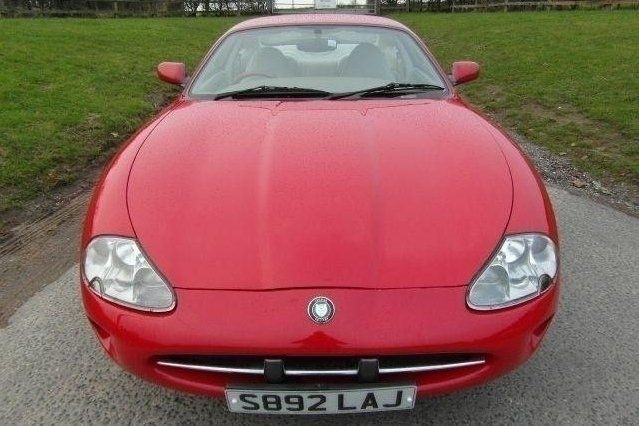 Usado Jaguar XK8 1998 Coupé