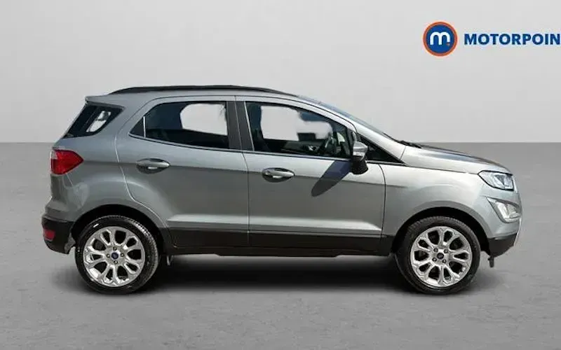 Used Ford Ecosport Titanium 125 HP (91 kW) 2022 SUV