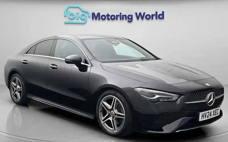 Used Mercedes CLA180 Executive 136 HP (100 kW) 2024 Sedan