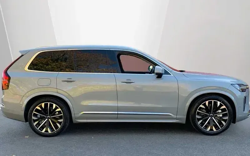 New Volvo XC90 Ultra 455 HP (334 kW) 2025 Grey SUV