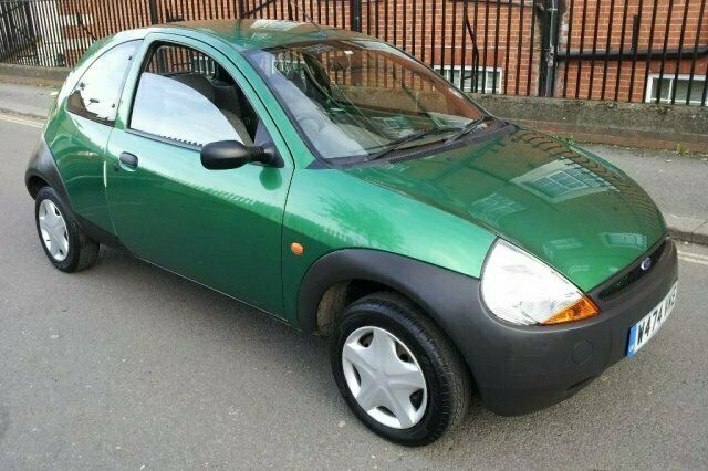 Used Ford Ka 2001 Hatchback
