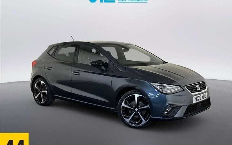 Used Seat Ibiza FR Sport 110 HP (80 kW) 2023 Hatchback