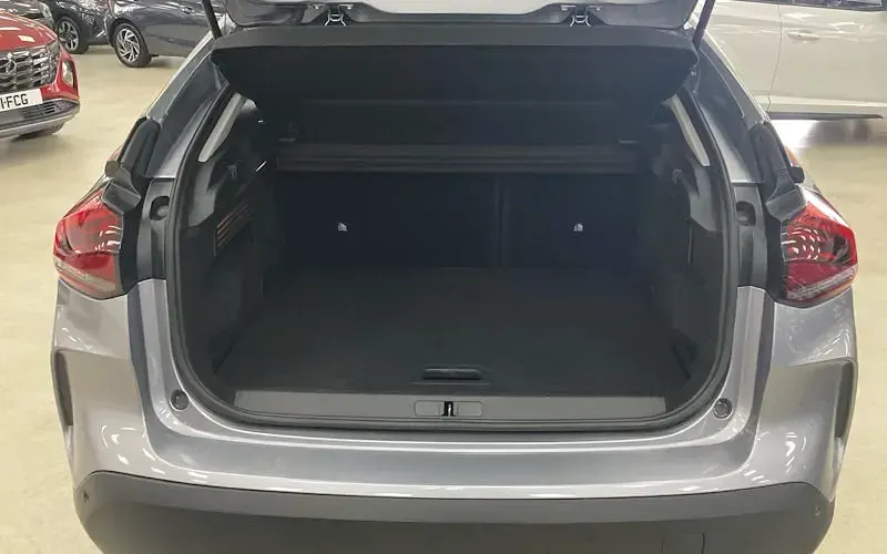 Usado Citroën C4 PureTech 131 HP (96 kW) 2023 Cinzento SUV