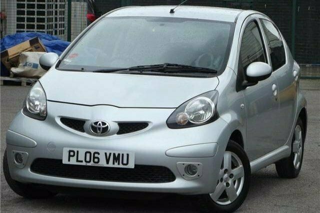 Used Toyota Aygo 2006 Hatchback