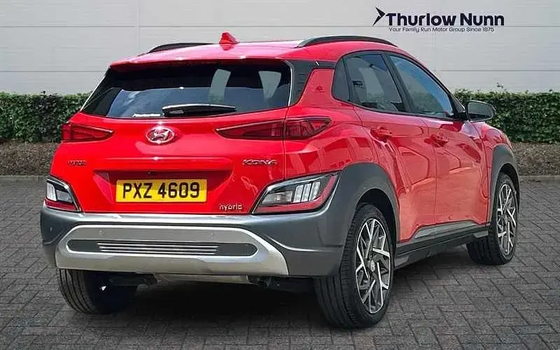 Used Hyundai Kona Ultimate 141 HP (103 kW) 2022 SUV