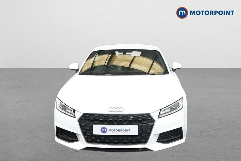 Used Audi TT Sport 2020 White Coupe