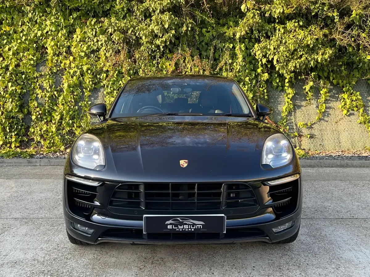 Usado Porsche Macan 360 HP (264 kW) 2016 Preto SUV