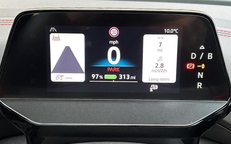 New VW ID.4 GTX 250 kW (340 HP) 2025 SUV