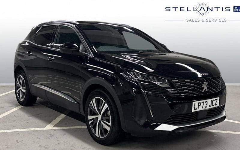 Used Peugeot 3008 Allure 136 HP (100 kW) 2024 SUV