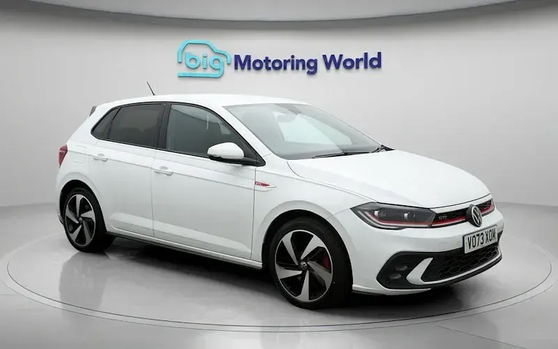 Used VW Polo GTI 207 HP (152 kW) 2025 Hatchback
