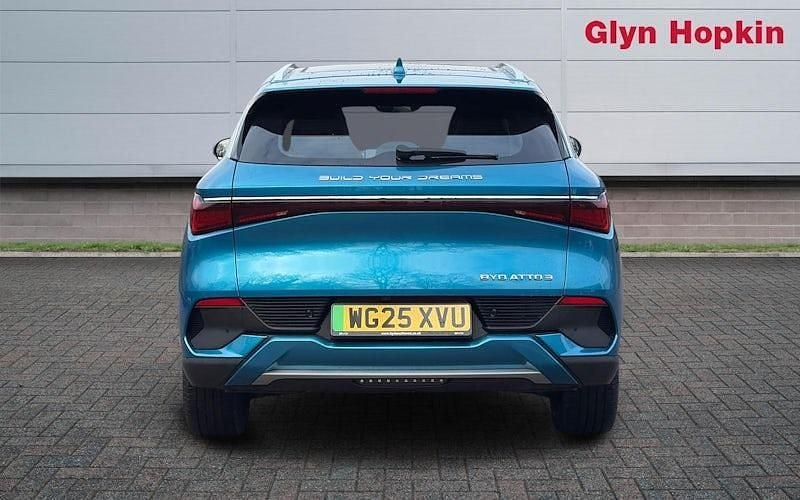 Used BYD Atto 3 Design 150 kW (204 HP) 2026 SUV