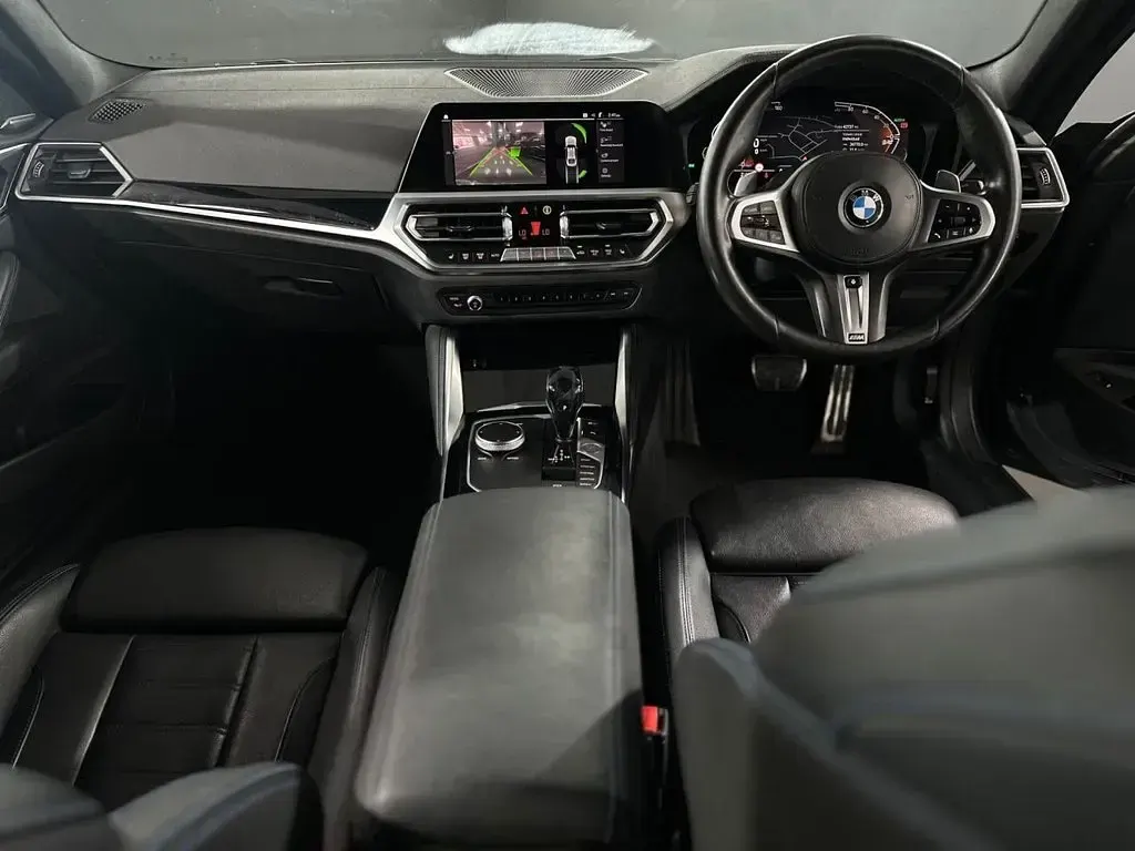Used BMW 420 M Sport 2021 Grey Coupe